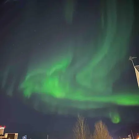 Aurora Lights View דירה טרומסה
