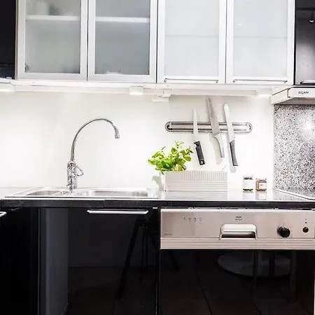 Sea View & Northern Lights - דירה *