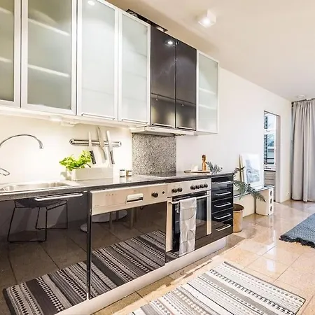 Sea View & Northern Lights - 公寓 特罗姆瑟