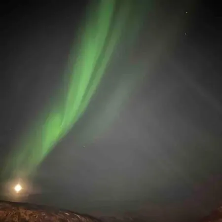 דירה Aurora Lights View