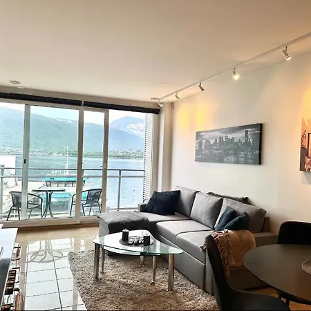 דירה Sea View & Northern Lights - טרומסה