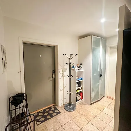 Sea View & Northern Lights - 公寓 特罗姆瑟