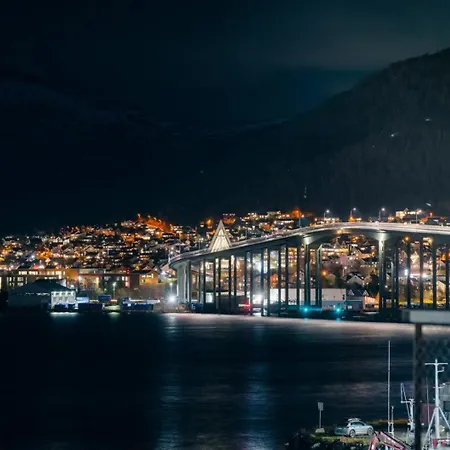 דירה Sea View & Northern Lights - *