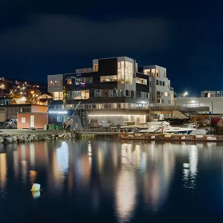 Apartment Sea View & Northern Lights - *