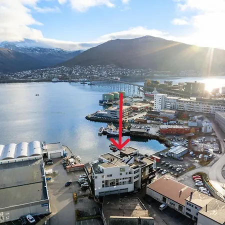 Sea View & Northern Lights - 公寓