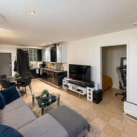 Apartamento Sea View & Northern Lights - *